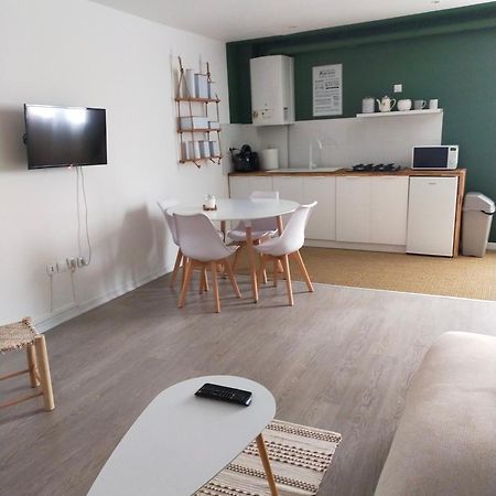 Dunkirk Appartement Dunkerque Centre מראה חיצוני תמונה